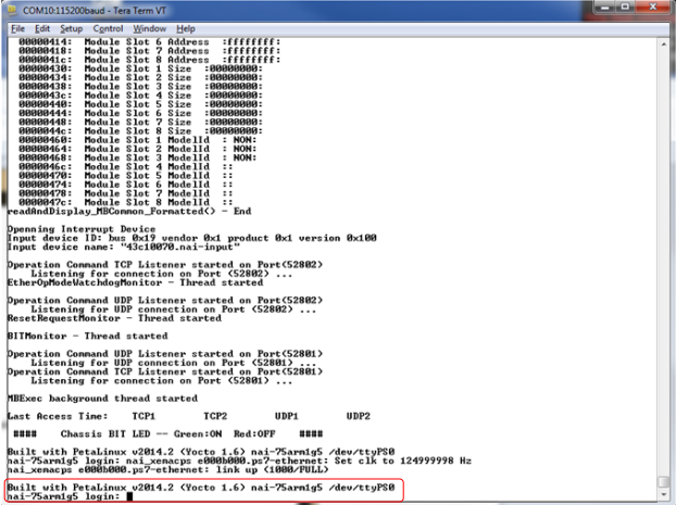 arm sata bsp restore img1