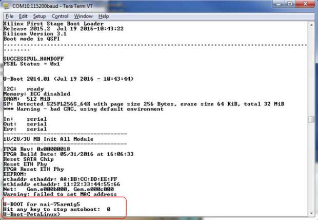 arm sata bsp restore img2