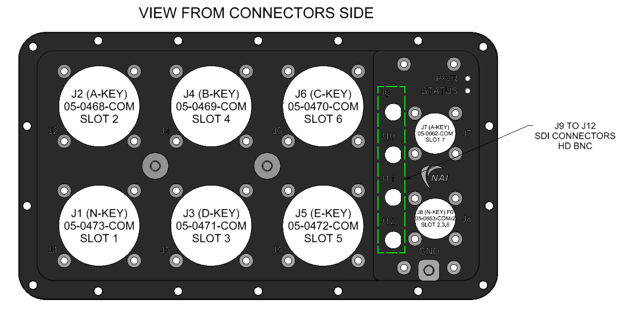 SIU36S connector image 1