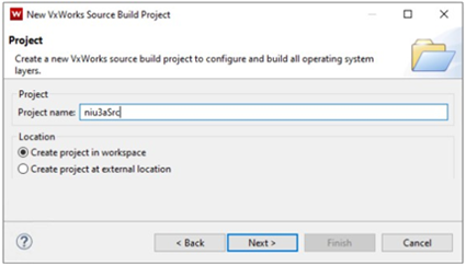 VxWorks7 BSP NIU3A img03