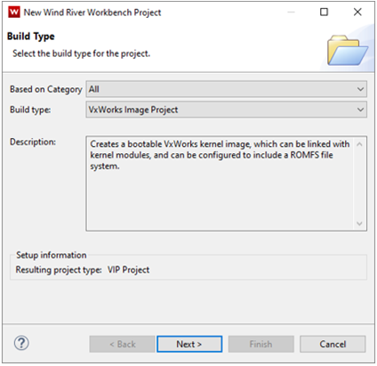 VxWorks7 BSP NIU3A img06