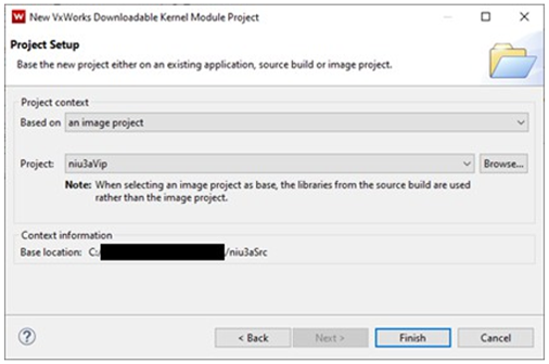 VxWorks7 BSP NIU3A img13