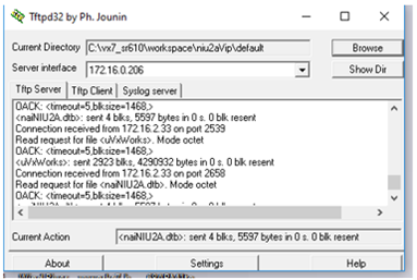 VxWorks7 BSP NIU3A img18