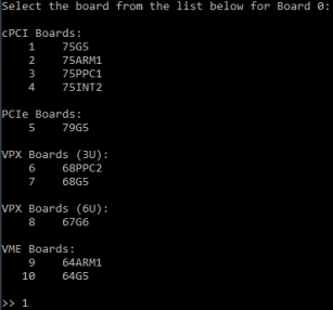 board access menu guide img41