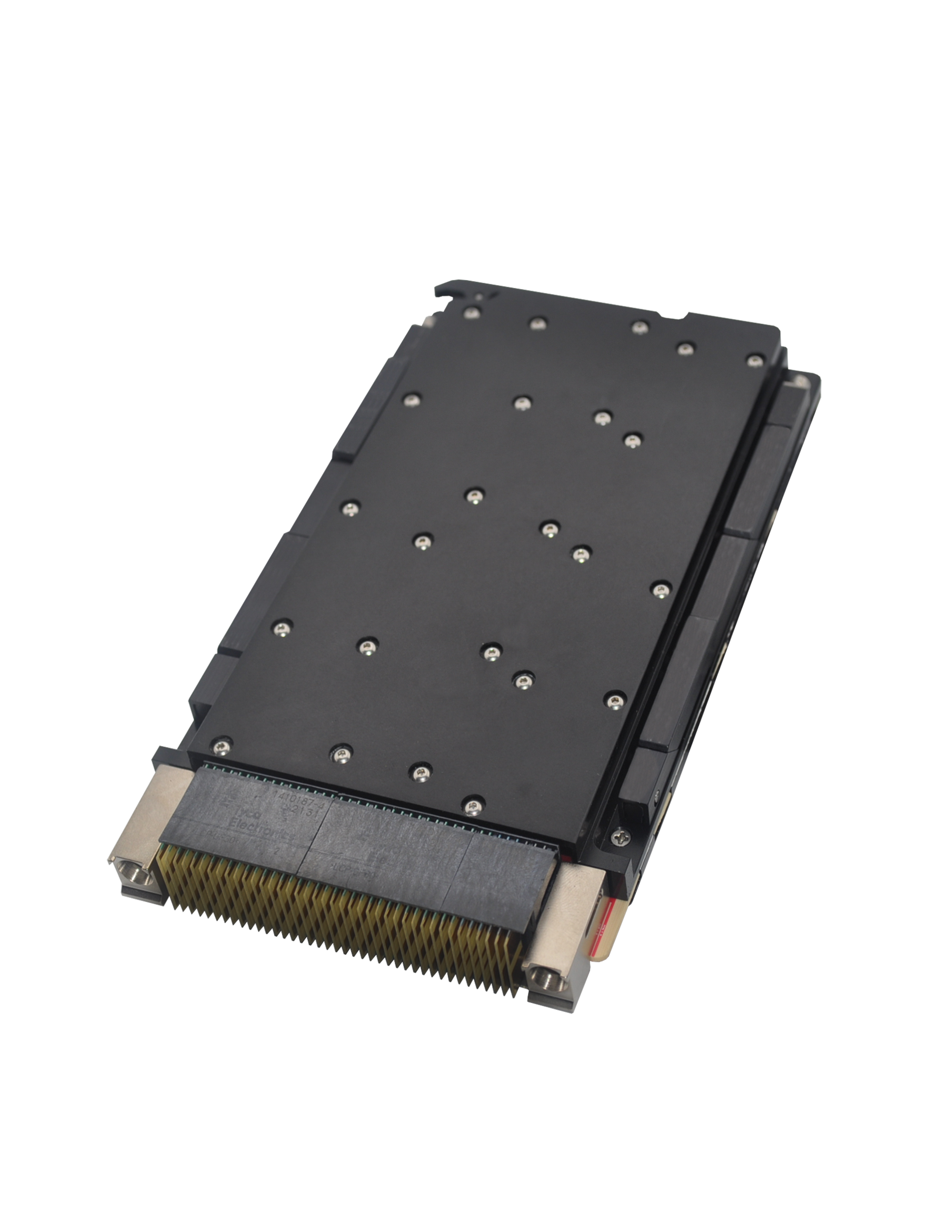 68SR1 3U OpenVPX Solid-State Power Controller Relay Board